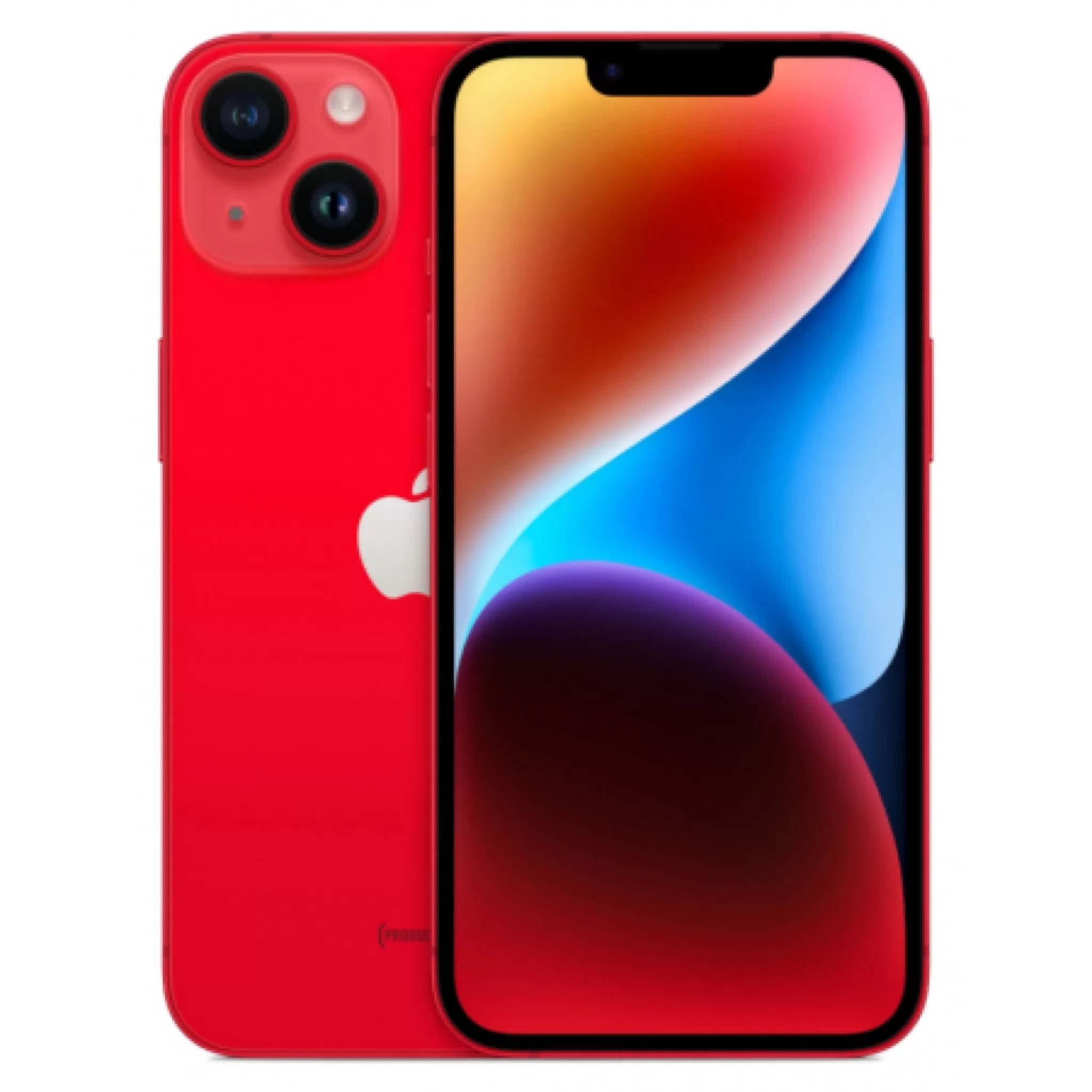 Apple iPhone 14 512 ГБ, красный