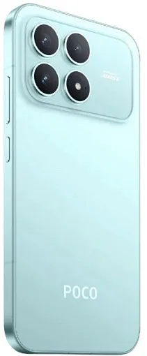 Смартфон Xiaomi POCO F8 Pro 12/512 ГБ, голубой