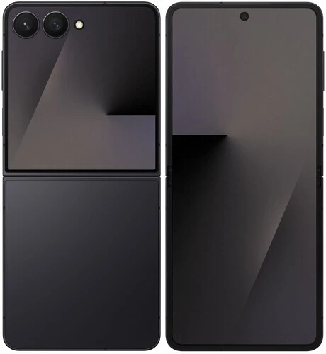 Смартфон Samsung Galaxy Z Flip 7 12/512 ГБ, черный (Jetblack)