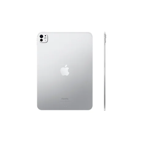 Apple iPad Pro M4 2024 11'' 256 ГБ Wi-Fi+LTE, серебристый