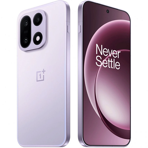 Смартфон OnePlus 15 12/256 ГБ, фиолетовый