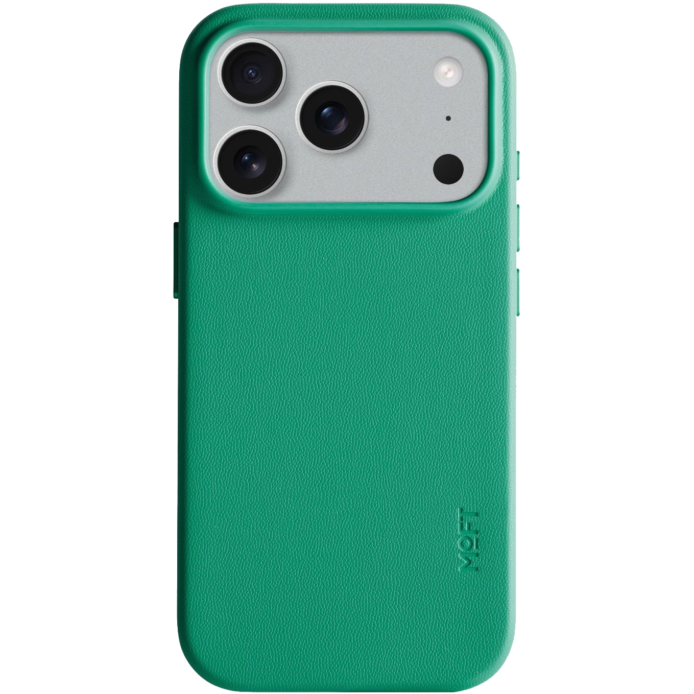 Чехол MOFT Snap Phone Case iPhone 17 Pro, зеленый