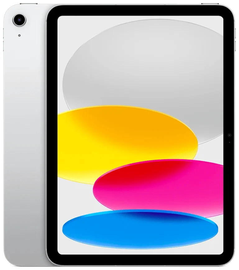 Apple iPad 11'' 2025 128 ГБ Wi-Fi+LTE, серебристый
